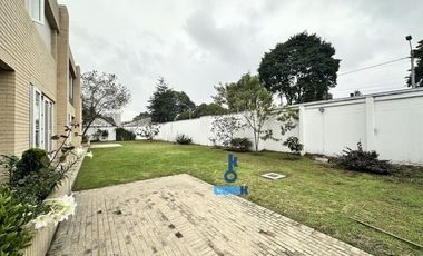 ARRIENDO CASA SAN JOSE DE BAVARIA, SUBA, BOGOT