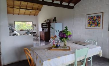 Casa amoblada en Arriendo en El Carmen de Viboral