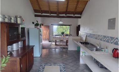 Casa amoblada en Arriendo en El Carmen de Viboral