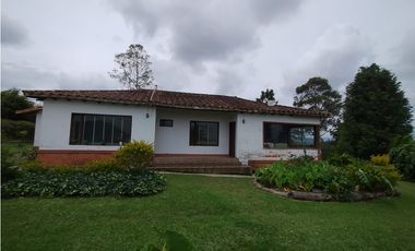 Casa amoblada en Arriendo en El Carmen de Viboral