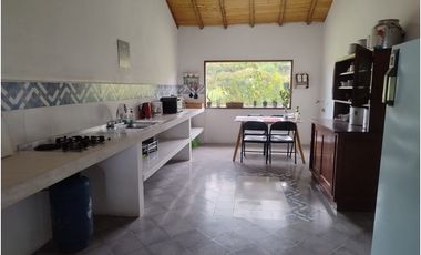 Casa amoblada en Arriendo en El Carmen de Viboral