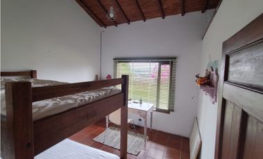 Casa amoblada en Arriendo en El Carmen de Viboral