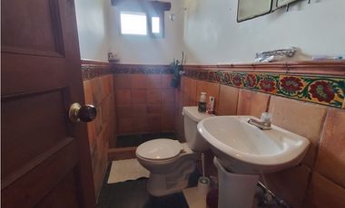 Casa amoblada en Arriendo en El Carmen de Viboral