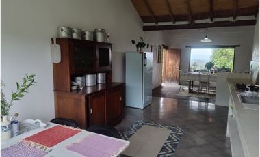 Casa amoblada en Arriendo en El Carmen de Viboral