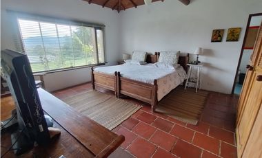 Casa amoblada en Arriendo en El Carmen de Viboral