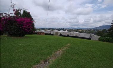 Casa amoblada en Arriendo en El Carmen de Viboral