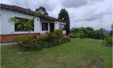 Casa amoblada en Arriendo en El Carmen de Viboral