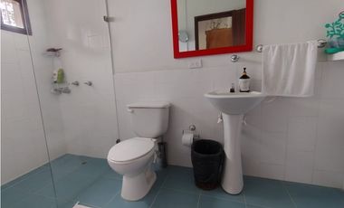 Casa amoblada en Arriendo en El Carmen de Viboral