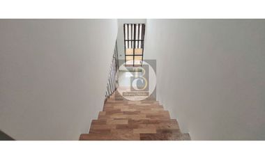 VENTA DE CASA NUEVA MODERNA FULL ACABADOS 