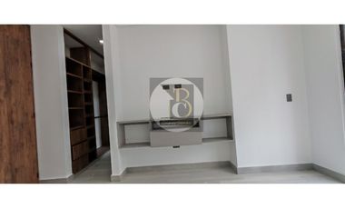 VENTA DE CASA NUEVA MODERNA FULL ACABADOS 