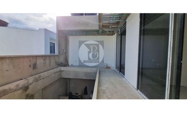 VENTA DE CASA NUEVA MODERNA FULL ACABADOS 
