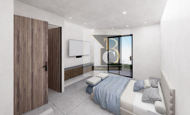 VENTA DE CASA NUEVA MODERNA FULL ACABADOS 