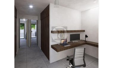 VENTA DE CASA NUEVA MODERNA FULL ACABADOS 
