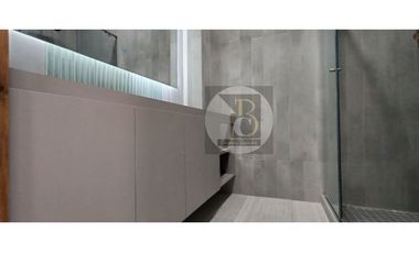 VENTA DE CASA NUEVA MODERNA FULL ACABADOS 