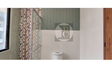 VENTA DE CASA NUEVA MODERNA FULL ACABADOS 