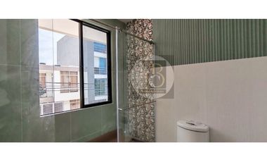 VENTA DE CASA NUEVA MODERNA FULL ACABADOS 