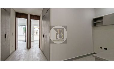 VENTA DE CASA NUEVA MODERNA FULL ACABADOS 