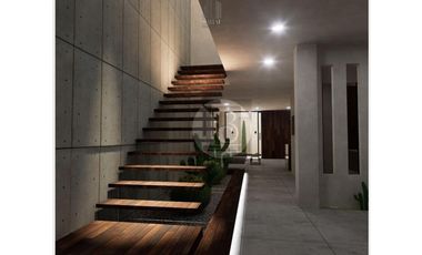 VENTA DE CASA NUEVA MODERNA FULL ACABADOS 