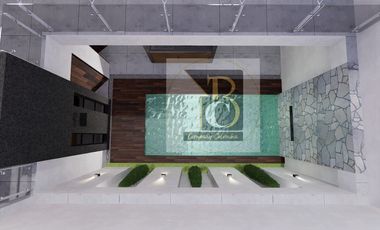 VENTA DE CASA NUEVA MODERNA FULL ACABADOS 