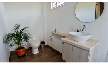 Casa campestre en venta permuta en parcelación Santa Elena El Cerrito