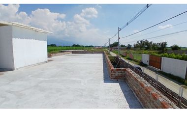 Casa campestre en venta permuta en parcelación Santa Elena El Cerrito