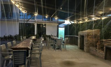 Casa campestre en venta a 5 minutos del parque de Acacías