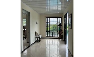 Casa campestre en venta a 5 minutos del parque de Acacías