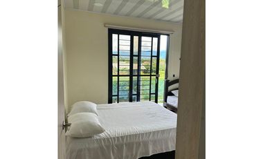 Casa campestre en venta a 5 minutos del parque de Acacías