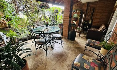 VENDO HERMOSA CASA POBLADO - SECTOR CAMPESTRE