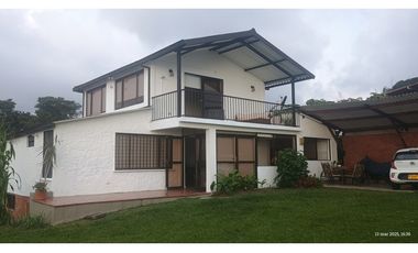 CASA CAMPESTRE EN ARRIENDO EN VEREDA ARENILLO MANIZALES | CASA CAMPO