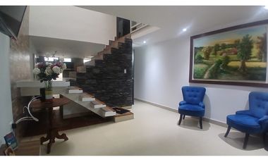 Alquiler casa amoblada de 3 habitaciones en Campobello