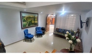 Alquiler casa amoblada de 3 habitaciones en Campobello