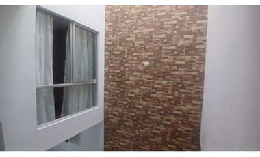 Alquiler casa amoblada de 3 habitaciones en Campobello