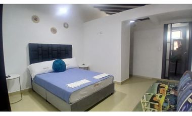 Alquiler casa amoblada de 3 habitaciones en Campobello