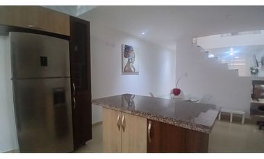 Alquiler casa amoblada de 3 habitaciones en Campobello