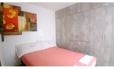 Alquiler casa amoblada de 3 habitaciones en Campobello