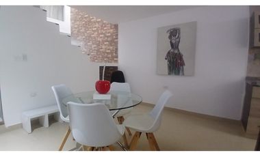 Alquiler casa amoblada de 3 habitaciones en Campobello