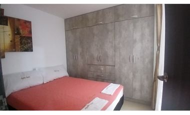 Alquiler casa amoblada de 3 habitaciones en Campobello