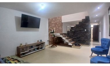 Alquiler casa amoblada de 3 habitaciones en Campobello