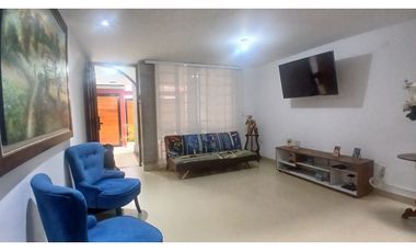 Alquiler casa amoblada de 3 habitaciones en Campobello