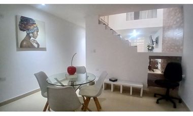 Alquiler casa amoblada de 3 habitaciones en Campobello