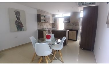 Alquiler casa amoblada de 3 habitaciones en Campobello