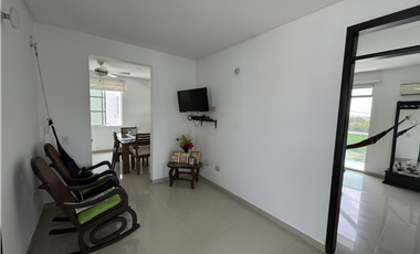 SE VENDE APARTAMENTO BARRIO LA CASTELLANA DE MONTERIA