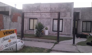 Se Vende Casa en Viale, Entre Ríos