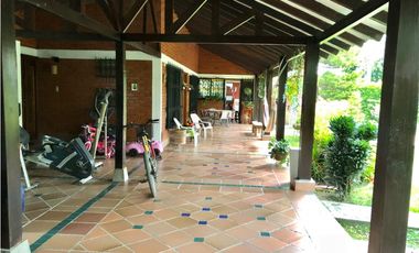 Vendo Casa Campestre Corregimiento Los Chancos. San Pedro Valle  HT