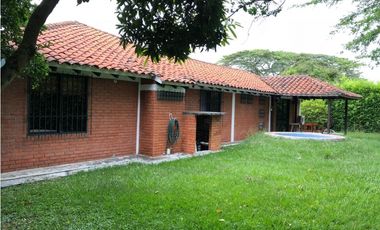 Vendo Casa Campestre Corregimiento Los Chancos. San Pedro Valle  HT