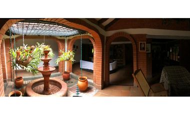 Vendo Casa Campestre Corregimiento Los Chancos. San Pedro Valle  HT