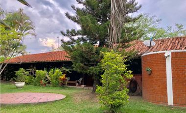 Vendo Casa Campestre Corregimiento Los Chancos. San Pedro Valle  HT
