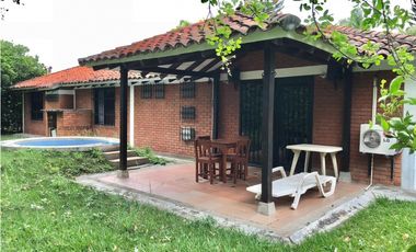 Vendo Casa Campestre Corregimiento Los Chancos. San Pedro Valle  HT