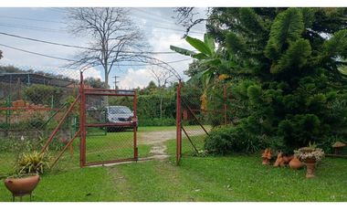 SE RENTA CABAÑA EN SECTOR EL SANGO GUARNE